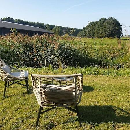 Cozy Appartment On The Farm Loenen aan de Vecht Zewnętrze zdjęcie
