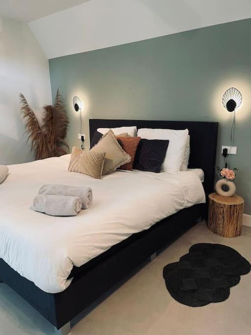 Cozy Appartment On The Farm Loenen aan de Vecht Zewnętrze zdjęcie