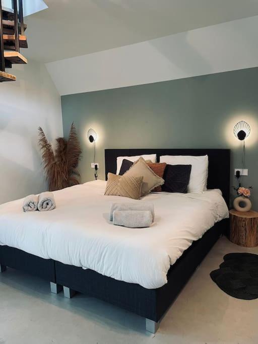 Cozy Appartment On The Farm Loenen aan de Vecht Zewnętrze zdjęcie