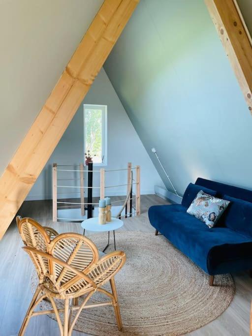Cozy Appartment On The Farm Loenen aan de Vecht Zewnętrze zdjęcie