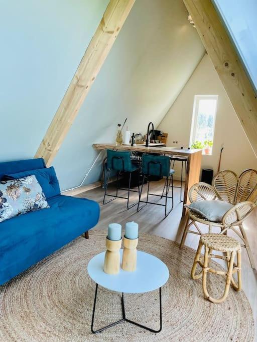 Cozy Appartment On The Farm Loenen aan de Vecht Zewnętrze zdjęcie