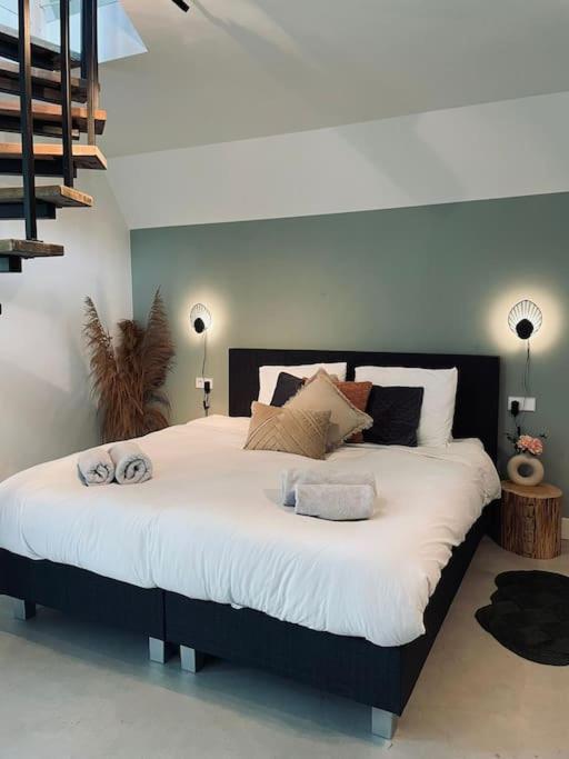 Cozy Appartment On The Farm Loenen aan de Vecht Zewnętrze zdjęcie