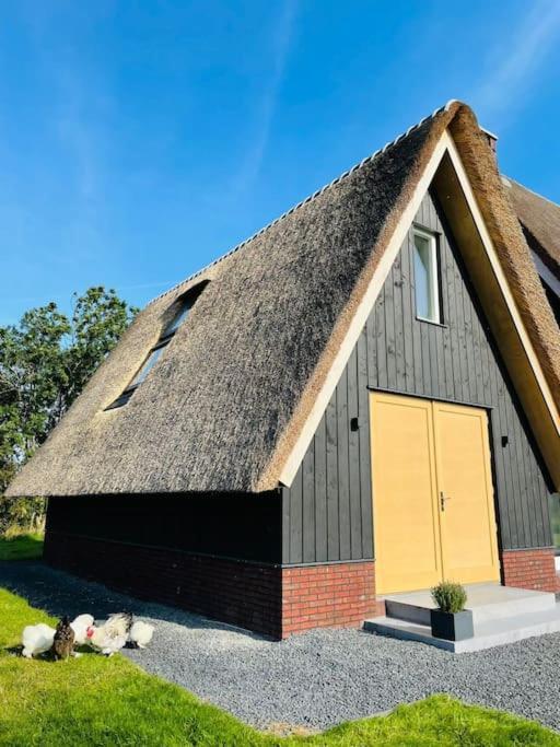 Cozy Appartment On The Farm Loenen aan de Vecht Zewnętrze zdjęcie