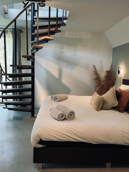 Cozy Appartment On The Farm Loenen aan de Vecht Zewnętrze zdjęcie